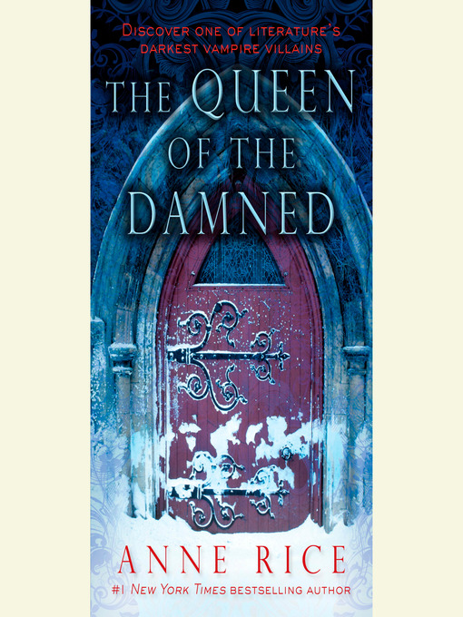 Title details for The Queen of the Damned by Anne Rice - Wait list